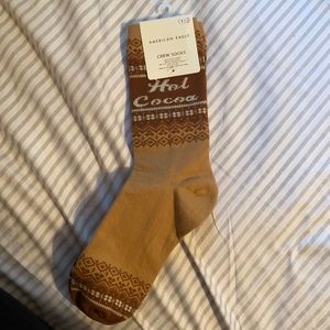 AE socks, brand new